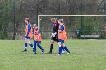 Bild 43 - wCJ VfL Pinneberg - Alstertal-Langenhorn : Ergebnis: 0:8